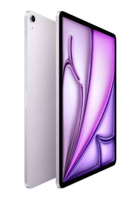 iPad Air مقاس 13 إنش موديل Wi-Fi سعة 1TB - m3 موف
